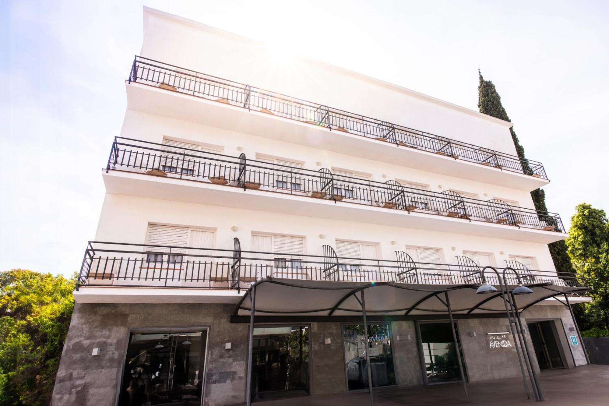 Hotel Rvhotels Avenida 2*